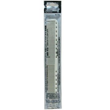 日本YS-335 專業用剪髮梳 耐熱220℃ 連續使用不易變形