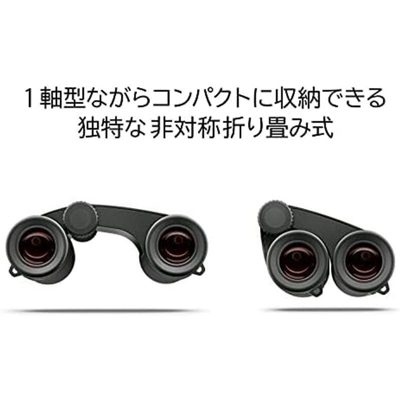 ZEISS 双眼鏡 Victory Pocket 10×25 ダハプリズム式 10倍 25口径 FL