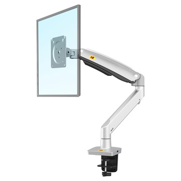 NORTH BAYOU 顯示器支架 F100A-W  白色  1支