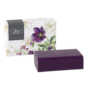 德國 IHR-香氛羊奶皂-玫瑰諾埃爾金(清新花香)