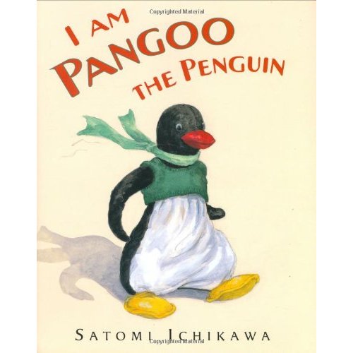 I Am Pangoo the Penguin