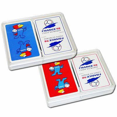 サッカーフランスワールドカップ初出場記念品 日本代表オフィシャルグッズ