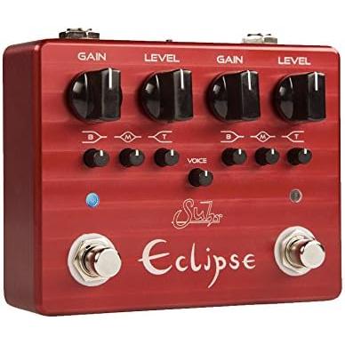 Suhr Eclipse Dual Channel Overdrive Distortion Pedal