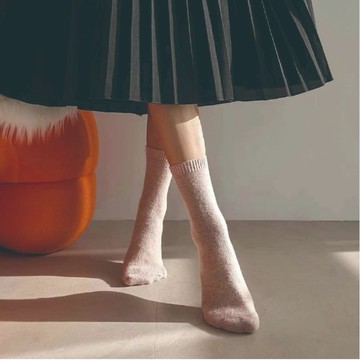 正韓羊毛襪 美麗諾羊毛 中筒襪 羊毛襪 保暖襪 登山襪 冬襪 厚毛襪 抗寒襪 日系襪 雪地襪 台灣出貨 台灣賣家