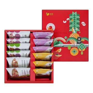 【粗味】團圓禮盒# 123381