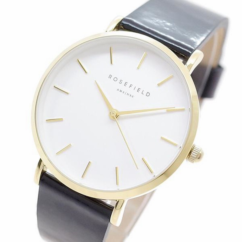 ROSEFIELD 腕時計 ROSEFIELD ローズフィールド 腕時計 レザーベルト レディース