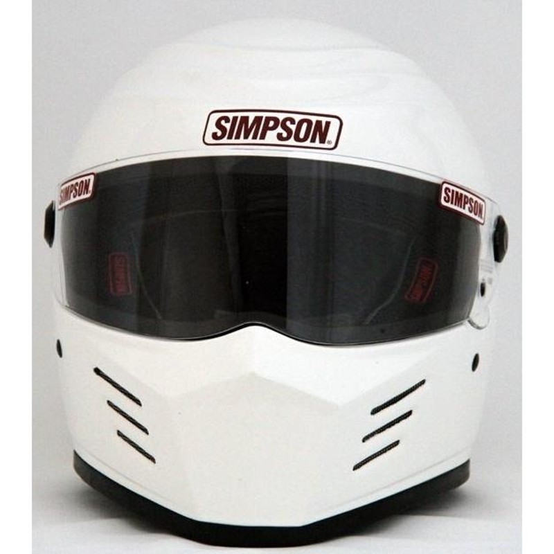 SIMPSON NORIX シンプソンノリックス ：アウトローヘルメット