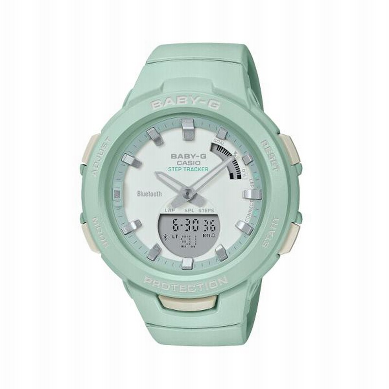 BABY-G ベビーG ベビージー 薄型 スマートフォンリンク カシオ CASIO