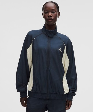 License to Train Textured Nylon Jacket Size XL
