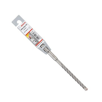 品牌工具暢貨館 BOSCH 博世 SDS plus-5X 四溝四刃鎚鑽鑽頭 9mm 9x150x210mm