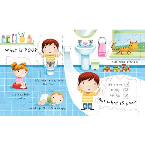 Very First Questions and Answers What is poo?