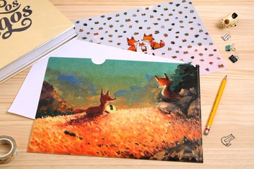 afu資料夾(L型)-這趟旅途不孤單