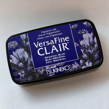 VersaFine Clair 中世紀藍 印台