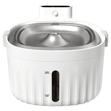 小麥購物 寵物飲水機 L751  1個  白色