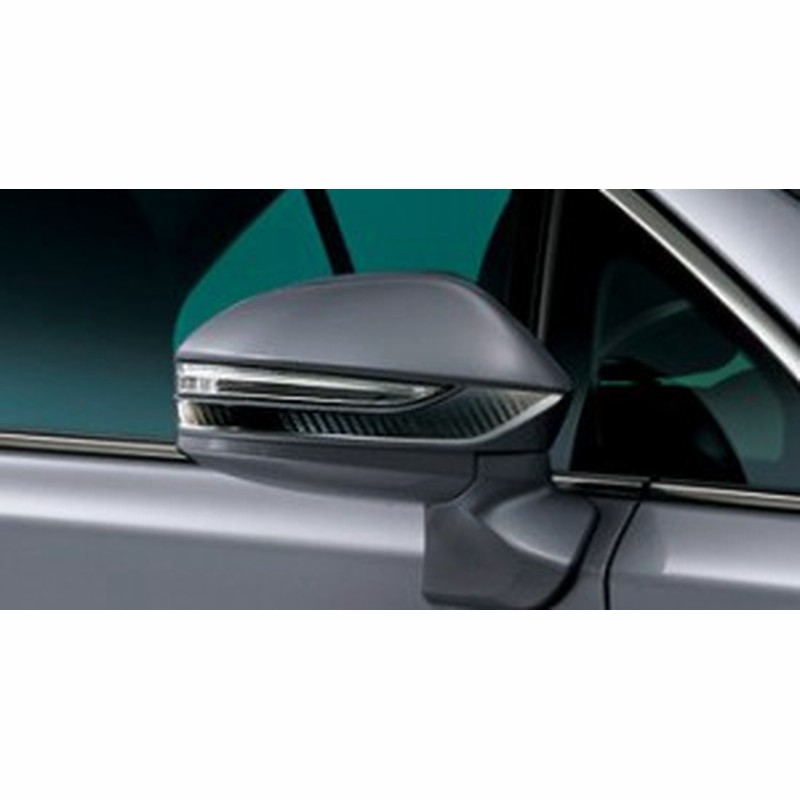 トヨタ純正 ドアミラーガーニッシュ カーボン調 ｓａｉ 10系後期 通販 Lineポイント最大1 0 Get Lineショッピング