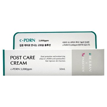 REJURAN Rejuran x Parkview 聯名修復保濕霜  1個  50ml