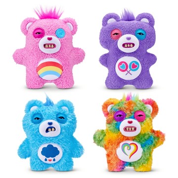 FUGGLER牙齒怪-9吋彩虹熊系列- 隨機發貨 ToysRUs玩具反斗城