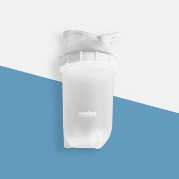 NAKED 防漏健身搖搖杯 獨家造型600ml圓底款&經典700ml款