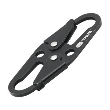 【True Utility】英國多功能獨立雙面扣環(大)DOUBLETRAP 2/2入組