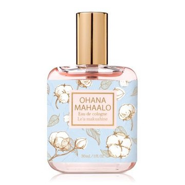 OHANA MAHAALO 柔軟綿綿輕香水30ml