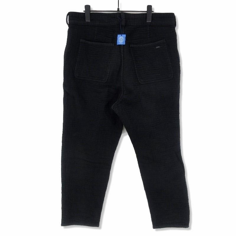 Porter Classic/ポータークラシック 剣道クロップドパンツ PORTER