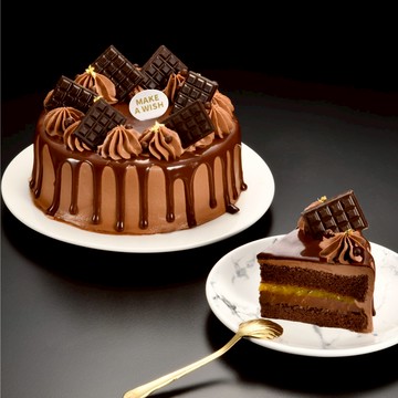 🚚快速出貨【亞尼克-生日蛋糕】比利時皇家巧克力蛋糕