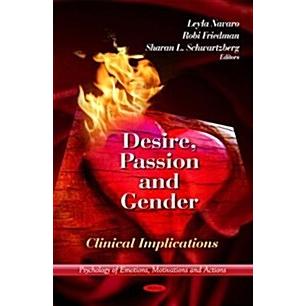 Desire  Passion  Gender (Hardcover  UK)