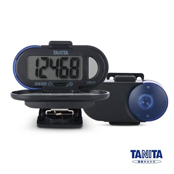 日本 TANITA 電子計步器