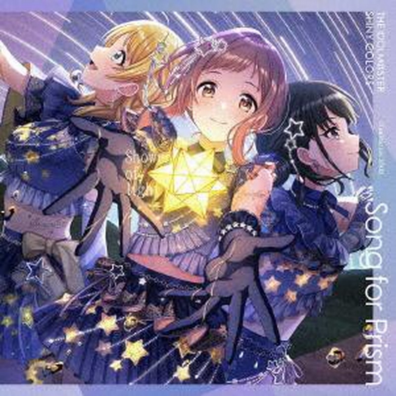 CD】THE IDOLM@STER SHINY COLORS Song for Prism「Shower of