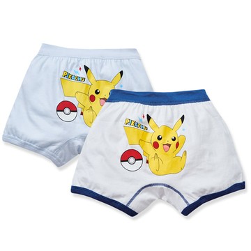 寶可夢兩入男童四角褲