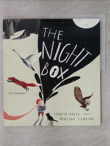 【書寶二手書T6／少年童書_Y99】The Night Box_Lindsay, Ashling
