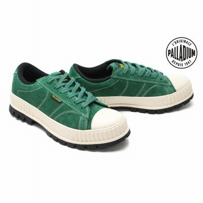パラディウム メンズ カジュアルシューズ ショック 90 SDE エデンホワイトスモーク PALLADIUM 78517edwh