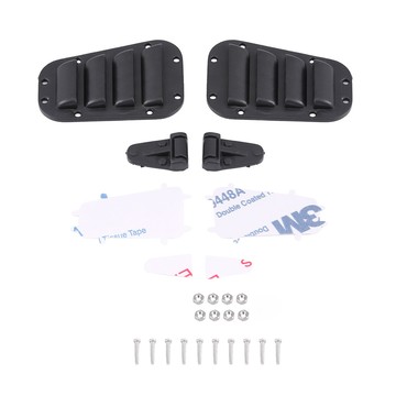 [waroom01] RC 格柵,塑料格柵簡單安裝輕量小體積模型玩具家用