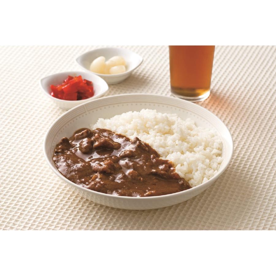 群馬 赤城牛カレー ゴールドタイプ 200g×7 (中辛)   送料無料 北海道・沖縄・離島は配送不可)