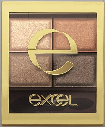 Excel Skinny Rich Shadow SR02 真棕色