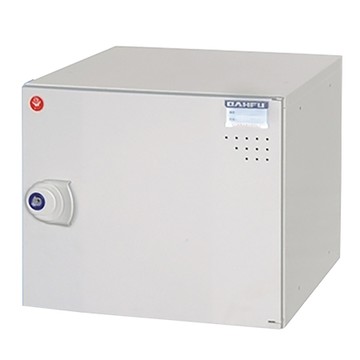 大富 彩色型收納櫃/KDF-2012-A/米白