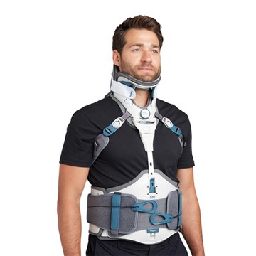 【又強】美國Aspen VRTX CTLSO 頸胸腰椎背架