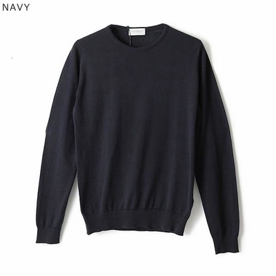 JOHN SMEDLEY ジョンスメドレー ニット セーター HATFIELD ハット ...