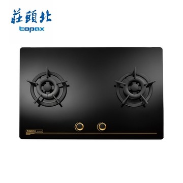 莊頭北 保潔二口大面板玻璃檯面爐 TG-8523G 送基本安裝