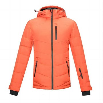 現貨+預購 真羽絨90%鴨絨羽絨外套羽絨衣夾克-防風便利輕盈保暖男外套4色74ib29【獨家進口】【米蘭精品】