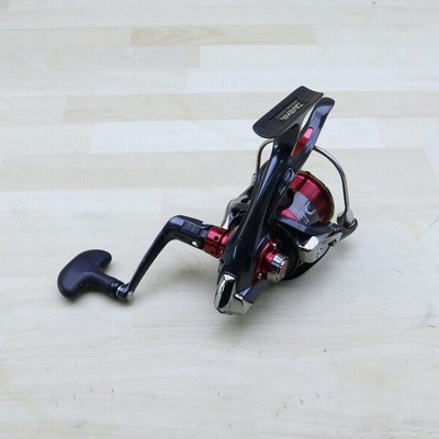 18トーナメント磯競技LBD、サンラインスプール リール