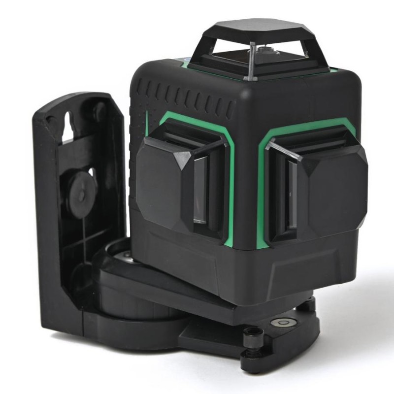 16ライングリーンレーザー墨出し器/水平器 墨出器4D墨出し機/1.2M三脚