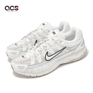 Nike 休閒鞋 P-6000 PRM 男鞋 女鞋 象牙白 米白 復古 緩震 運動鞋 HF4898-121
