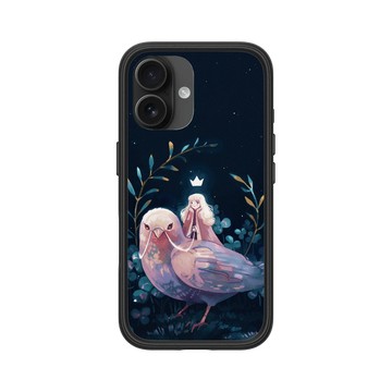 iPhone 16 Mod NX 黑 - Ludmilacerafoce - Sparrow Queen