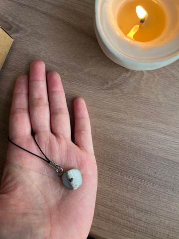 小陶書 吊飾款 小愛心 + 文字盲盒