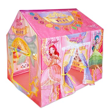 Secret Jouju 星之宮殿 OST音效晶片遊戲帳篷  1組  混色  100*83*123cm