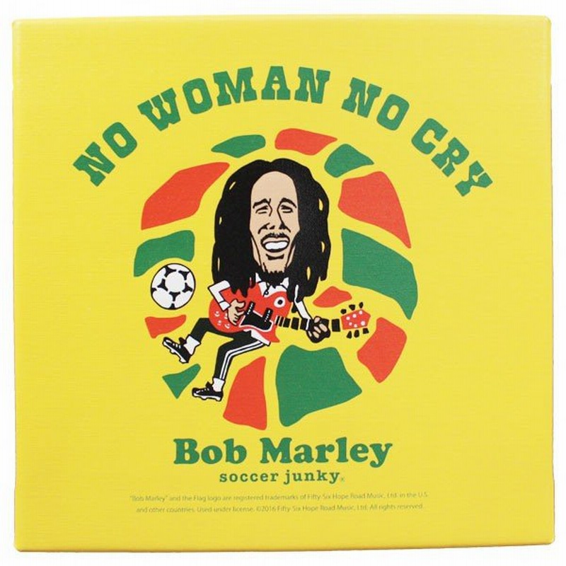 Artdeli アートパネル Bob Marley No Woman No Cry 30サイズ Soccerjunky サッカージャンキー サッカー 通販 Lineポイント最大0 5 Get Lineショッピング