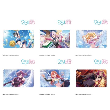【RE】(免訂金) 預購27年1月 armabianca 軟膠桌墊 2.5次元的誘惑