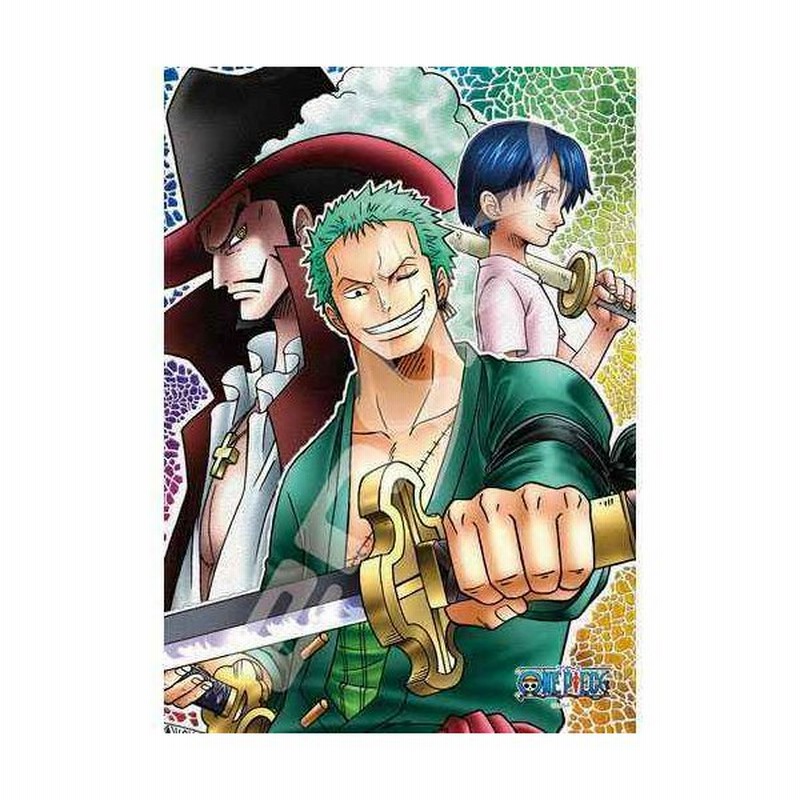 アートクリスタルジグソーパズル 8ピース ワンピース 出会いの軌跡 ゾロ 8 Ac 通販 Lineポイント最大0 5 Get Lineショッピング