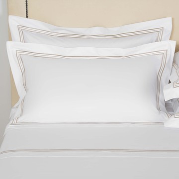 Frette Triplo Popeline King Sham, King
